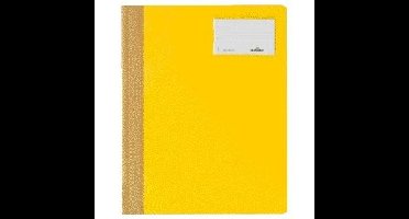 Snelhechter durable a4 pvc etiketvenster gl