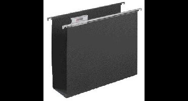 Hangmap djois alz a4 front u-bodem 80mm zw