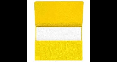 Pocketmap secolor folio recy karton 250gr gl | 50 stuks
