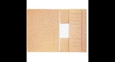 Dossiermap djois mamm folio 250gr recy ch | 50 stuks