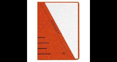 Insteekmap djois sec a4 recy 250gr rd | 10 stuks