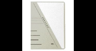 Insteekmap djois secolor a4 recycled 250gr gs | 10 stuks