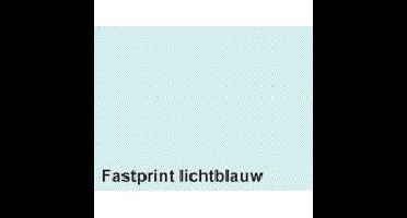 Receptpapier fastprint a6 80gr lichtblauw