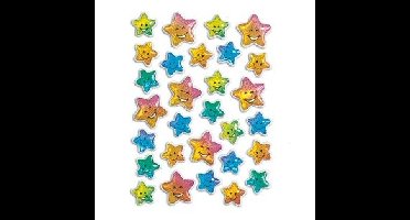 Etiket herma 5219 ster stone bont | 10 stuks