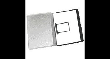 Rapportenmap met JalemaClip A4 10 stuks Grijs