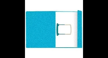 Clipexmap secolor a4 recy karton 250gr bl