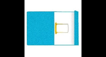 Clipmap secolor folio recy karton 250gr bl