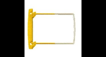 Bundelmechaniek djois jalemaclip gl 10st