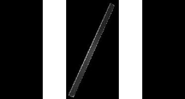 Klemrug durable a4 6mm 60 vellen zwart | 10 stuks