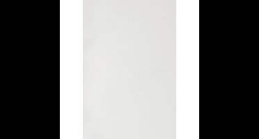 Voorblad Kangaro A4 PP 300micron wit 10stuks