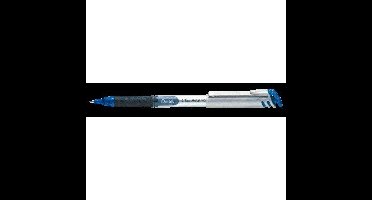Rollerpen pentel bl17 energel m blauw