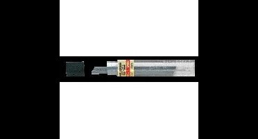 Potloodstift pentel 2b 0.5mm 12st zwart | 12 stuks