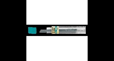 Potloodstift pentel 2b 0.7mm 12st zwart | 12 stuks