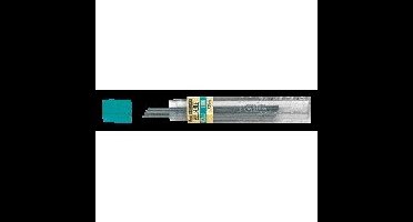 Potloodstift pentel hb 0.7mm 12st zwart | 12 stuks