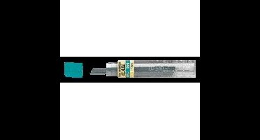 Potloodstift pentel 2h 0.7mm 12st zwart | 12 stuks