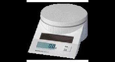 Briefweger maul tronic solar tot 5000 gram wit