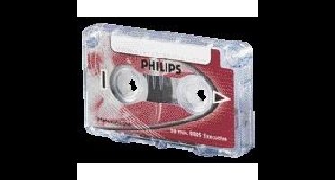 Philips LFH0005 Cassettebandje 30 min 1 stuk(s)
