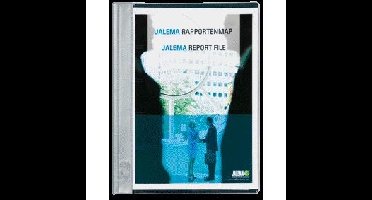 Rapportenmap djois snelhechter en dekplaatje a4 gs | 10 stuks