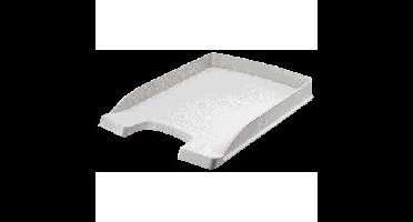 Leitz 52370085 brievenbakje Kunststof Grijs