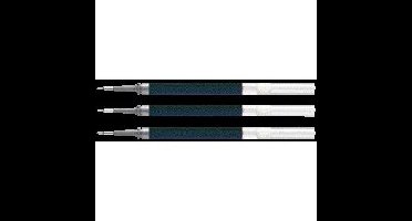 Gelschrijvervulling pentel lrn5 energel f zwart | 12 stuks