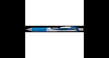 Gelschrijver pentel bl77 energel m blauw | 12 stuks