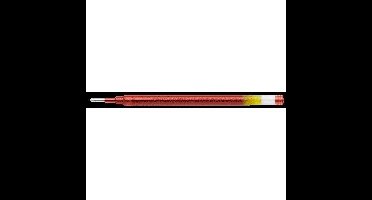 Gelschrijvervulling pilot bls-g2 m rood | 12 stuks