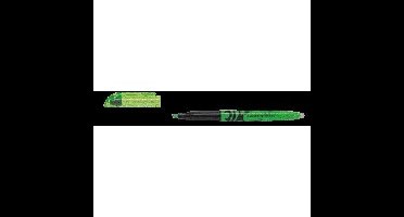 Markeerstift pilot frixion lichtgroen