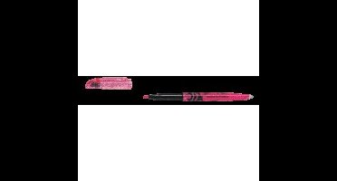 Markeerstift pilot frixion lichtroze | 12 stuks