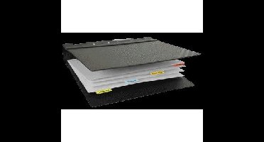 Indextabs djois 12x40mm zelfkl permanent ass