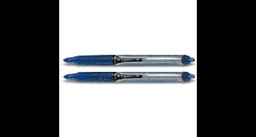 Rollerpen pilot hi-tecpoint v5 f blauw | 12 stuks