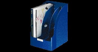 Leitz 52390035 archiefdoos Blauw Kunststof