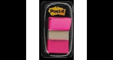 Indextabs post-it 680 25.4x43.2mm paars