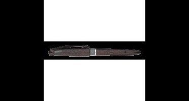 Fineliner pentel trj50 tradio ef zwart | 12 stuks