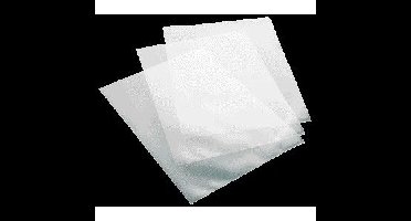 Insteekmap L-model Quantore A4 PP 0.12mm nerf 100 stuks