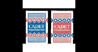 Speelkaarten cartamundi cadet | 5 stuks