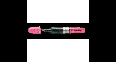 Markeerstift stabilo luminator xt 71/56 roze | 5 stuks