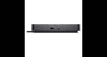 DELL Pro SD25 Bedraad USB 3.2 Gen 2 (3.1 Gen 2) Type-C Zwart