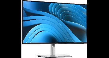 DELL Pro Plus P2725QE computer monitor 68,6 cm (27") 3840 x 2160 Pixels 4K Ultra HD LCD Zwart, Zilver