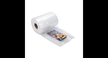 Buisfolie 15 cm x 360 meter 100 micron