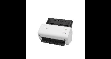 Brother ADS-4100 scanner ADF-scanner 600 x 600 DPI A4 Zwart, Wit