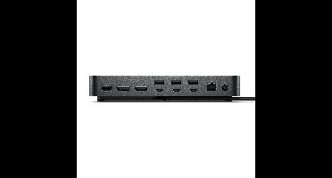 DELL SD25TB5 Bedraad Thunderbolt 5 Zwart