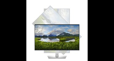 DELL Pro Plus P2425HE computer monitor 60,5 cm (23.8") 1920 x 1080 Pixels Full HD LCD Zwart