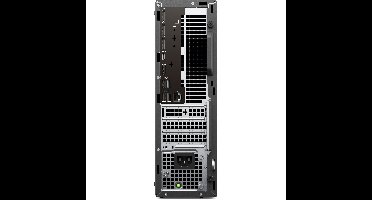 DELL Pro Max FCS1250 Intel Core Ultra 7 265 32 GB DDR5-SDRAM 1 TB SSD NVIDIA RTX A1000 Windows 11 Pro Slim PC PC Zwart