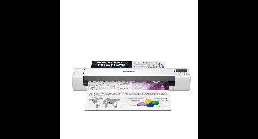 Brother DS-940DW scanner Paginascanner 600 x 600 DPI A4 Zwart, Wit