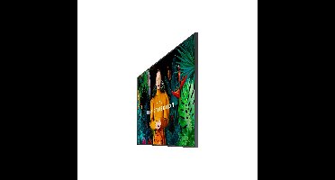 Samsung 75" Crystal UHD Signage QBC
