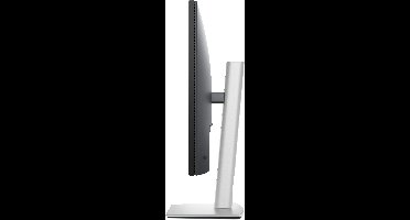 DELL Pro Plus P2725D computer monitor 68,6 cm (27") 2560 x 1440 Pixels Quad HD LCD Zwart, Zilver