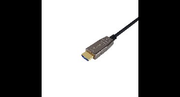 Equip 119455 HDMI 2.1 Active Optic Armored Kabel, 50 m, 8K/60Hz, 4K/120Hz