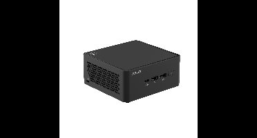 ASUS NUC 15 Pro RNUC15CRHI300002 Zwart 100U