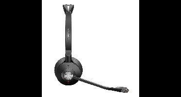 Jabra Engage 75 SE Headset Draadloos Hoofdband Kantoor/callcenter Bluetooth Zwart