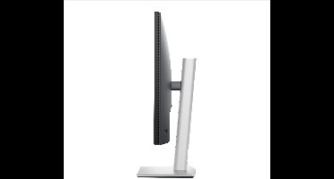 DELL Pro Plus P2725DE computer monitor 68,6 cm (27") 2560 x 1440 Pixels Quad HD LCD Zwart, Zilver